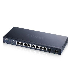 Zyxel XMG1915-10E Smart Switch 8x2.5GbE 2xSFP+