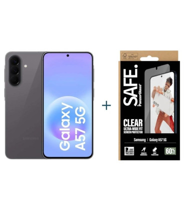 Samsung Galaxy A57 5G 256Gb 8Gb Gray+Protec Safe