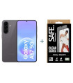 Samsung Galaxy A57 5G 256Gb 8Gb Gray+Protec Safe