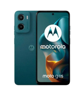 Motorola Moto G05 6.67" 4GB 128GB Atlantic Deep