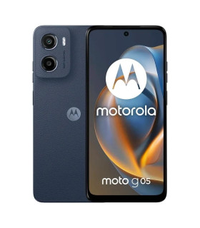 Motorola Moto G05 6.67" 4GB 128GB Denim Blue