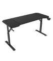 MARS GAMING ESCRITORIO ERGO 140X60CM 3 POS. ALFOM.