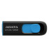 ADATA Lapiz Usb UV128 128GB USB 3.2 Negro/Azul