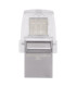 Kingston DataTraveler MicroDuo 3C 128GB USB3.2