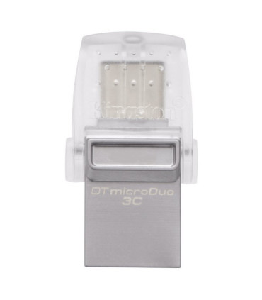 Kingston DataTraveler MicroDuo 3C 256GB USB3.2