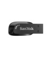 SanDisk Pen Drive Ultra Shift 128GB USB 3.2 Black