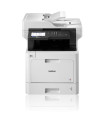 Brother Multifunción Laser MFC-L8900CDW Wifi Red
