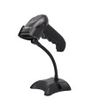 iggual Lector código barras 2D USB gatillo soporte