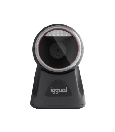 iggual Lector código barras sobremesa 2D USB