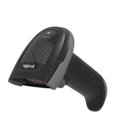 iggual Lector código barras 2D Bluetooth WiFi 2.4G