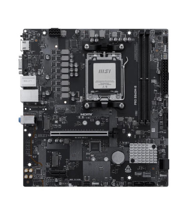 MSI Placa Base PRO B840M-B DDR5 mATX