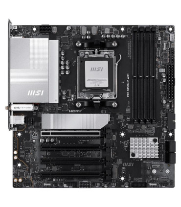 MSI Placa Base PRO B850M-P DDR5 WIFI AM5
