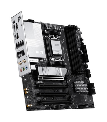MSI Placa Base PRO B850M-P DDR5 WIFI AM5