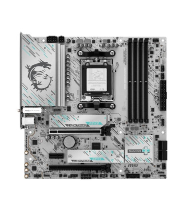 MSI Placa Base B850M GAMING PLUS WIFI6E DDR5 mATX