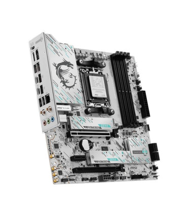 MSI Placa Base B850M GAMING PLUS WIFI6E DDR5 mATX