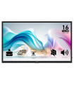 MSI MP165 E6 Monitor15.6"IPS FHD portátil USBc MM