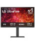 LG 27U730A-B Monitor 27" IPS 4K 60h DP USBc AA M