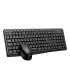 Coolbox Kit Teclado MM + Ratón Inalámbrico
