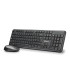 NGS Kit teclado+raton Harmony Inalámbrico 12 Tecla