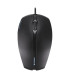 Cherry Raton Gentix Optico USB Negro
