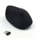 Ewent EW3158 Ratón Wireless Vertical 1600 dpi