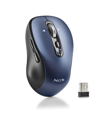 NGS RATON MULTIDISPOSITIVO 2.4GHZ RECARGABLE