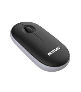 Celly Raton Pantone Inalambrico Negro Click silen.