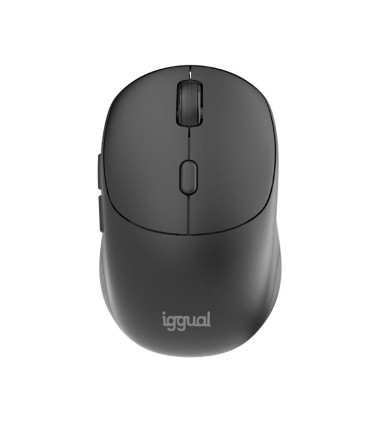 iggual Ratón inalámbrico NANO-OFFICE-6D 1600DPI