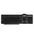 iggual Teclado con lector DNI CK-ID-DNI SMARTcard