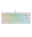 MARS GAMING TECLADO MECÁNICO RGB COMPACTO 60%