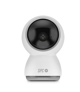 SPC Cámara Seg. Lares 360 Indoor FHD IR10 SD