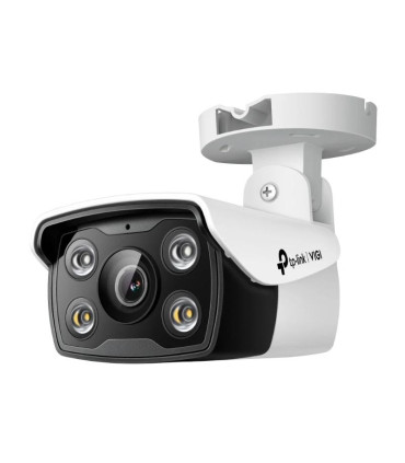 VIGI Cámara IP Bullet C340 4MP Plástico Full-Color