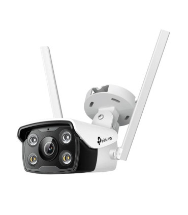 VIGI Cámara IP Bullet C340-W 4MP Plástico FColor 4