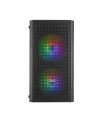 Mars Gaming caja MICRO-ATX MC300 BLACK