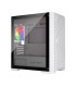 Keep Out Caja M-Atx XC-220W 4FANS Usb3.0 White