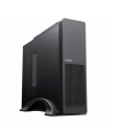 COOLBOX CAJA MATX T313 SLIM FTE.500GR-S 500W USB-C