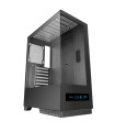 MARS GAMING Caja Atx Pantalla Monitor Negro