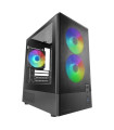Mars Gaming Caja ATX MC-ONYX ARGB Negra