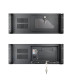 Tooq Caja RACK-406N-USB3 4U 19" ATX Sin F.A Negro