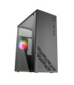 MARS GAMING Semitorre MC100 FRGB USB 3.0 Black