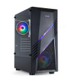 Tooq Caja Semitorre Gaming TQGCC102-B BIOHAZARD