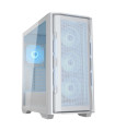 Cougar Caja Miditorre Uniface Rgb White