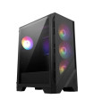 MSI Semitorre ATX MAG FORGE 121A AIRFLOW