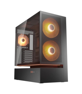 Cougar Caja Semitorre CFV235 Mesh Black