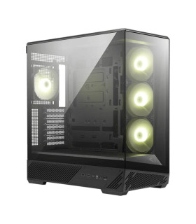 MSI Semitorre ATX MAG PANO 130R PZ Negra