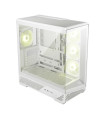 MSI Semitorre ATX MAG PANO 130R PZ Blanca