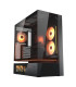 Cougar Caja Semitorre CFV235 Vision Black