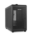 NOX Caja Mini torre M-ATX HUMMER REFRESH mesh Negr