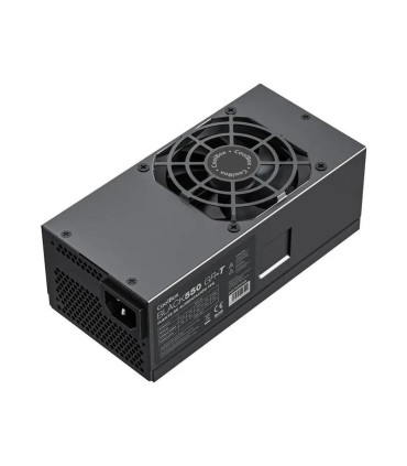 CoolBox Fuente Alimen.TFX BLACK550 GR-T 550W Negra