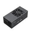 CoolBox Fuente Alimen.TFX BLACK550 GR-T 550W Negra